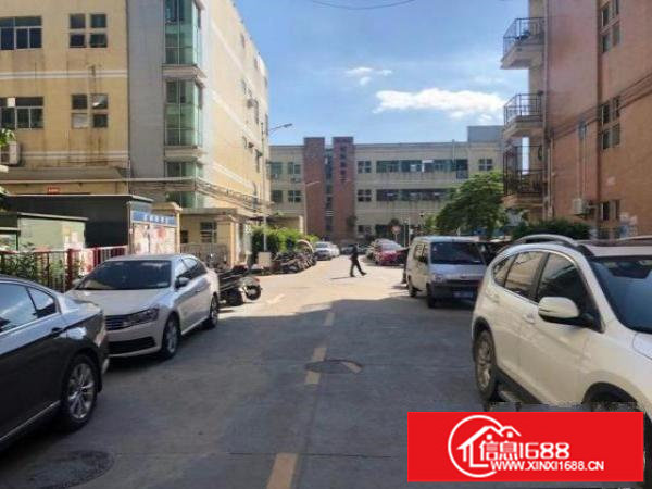 福永桥头富桥三区E8楼三楼650带装修