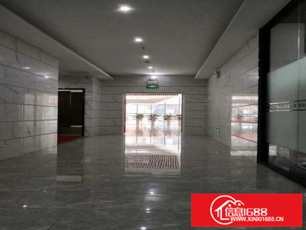 横岗六约社区全新电商办公产业园改造200平，300平起租