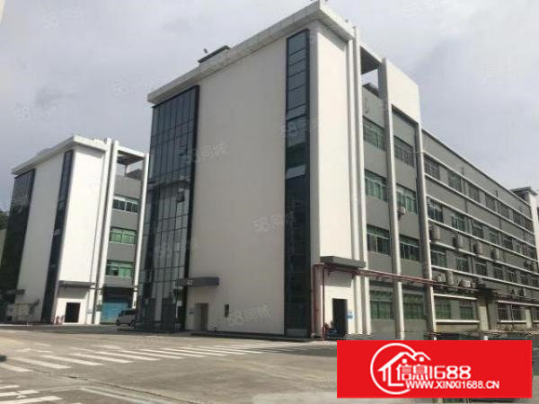 龙岗中心城，一楼1420平厂房出租，高6米，空地大