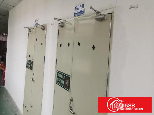 坂田上雪科技园厂房350平米