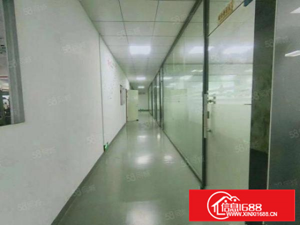 长安工业聚集地空出楼上1000平电子厂房出租