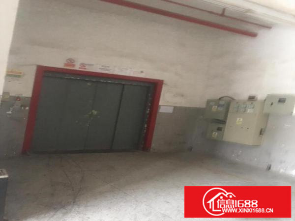 横岗地铁口385平米低价厂房出租仓储生产，办公都行