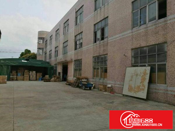 坪山三洋湖新出原房东独门独院厂房4000平方