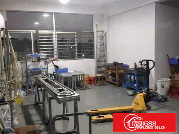 长安广深高速新出精装修厂房