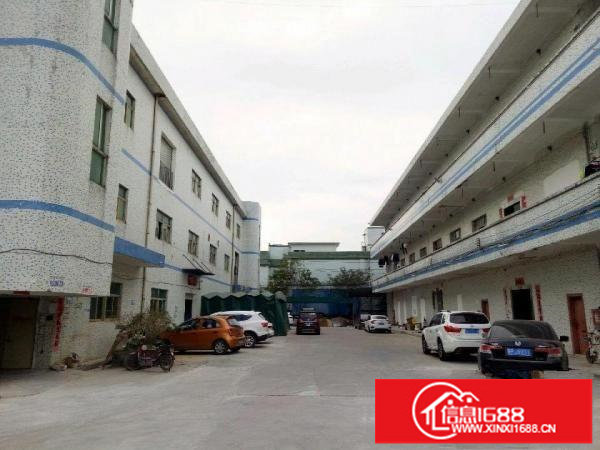 坪山区坑梓秀新社区二楼厂房500平米招租