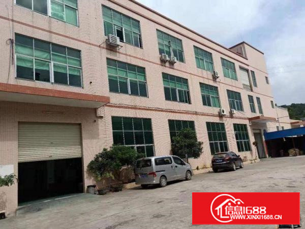 塘厦石鼓靓丽小独院5500平方！现成装修，空地大！可开发票