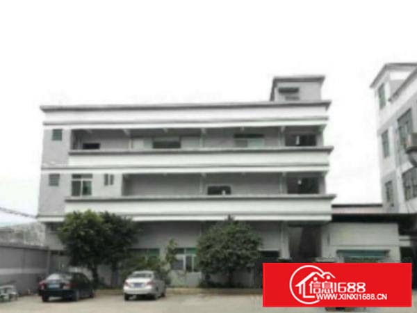 万江九成新经典独院标准楼房厂房宿舍共10000平方出租适合各