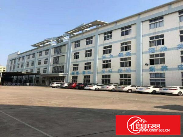 虎门原房东独院厂房整租出租，形象优美