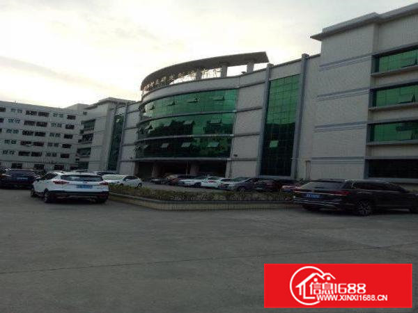 凤岗新出独院五层12000平方厂房招租