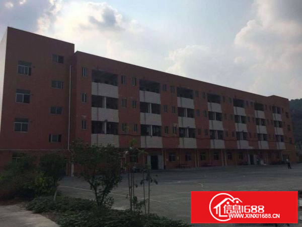 工业园内标准厂房一楼11000平米招租