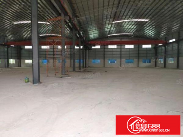 狮山镇官窑2200平方全新独院厂房出租，水电齐全，形象靓！