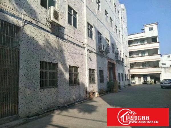 龙岗宝龙龙东4600平米独院出租，可分租