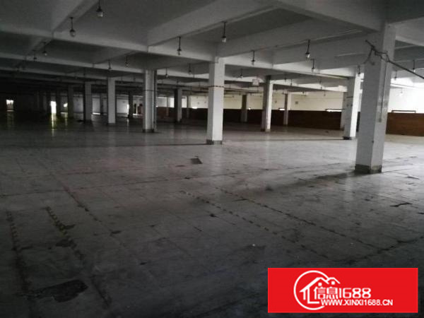 小金口红本花园式两层18000平方带装修厂房招租