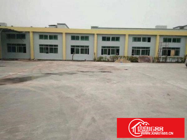 龙岗坪地六联砖墙到顶单一层独院3500平出租