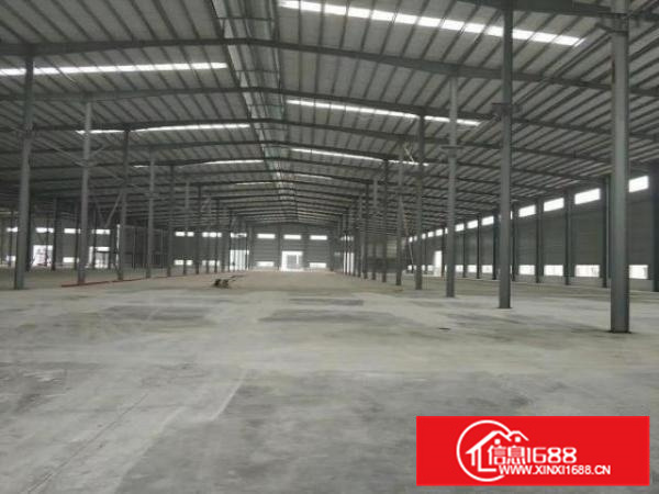 7万平方全新厂房可分租多个独门独院
