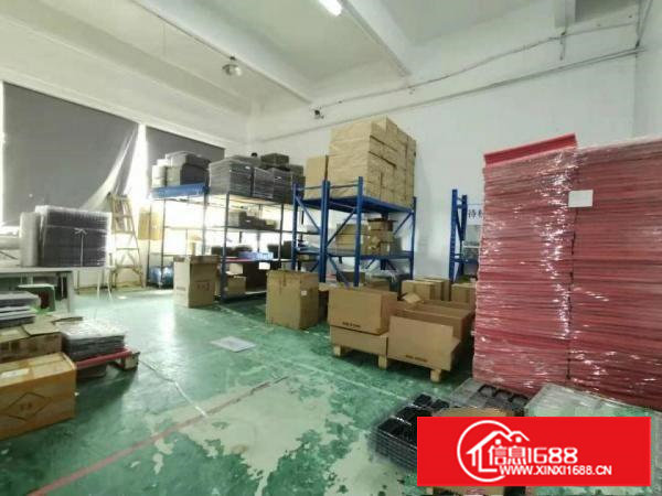 塘厦沙湖1200平方米消防证标准3楼厂房，大坪/科苑城