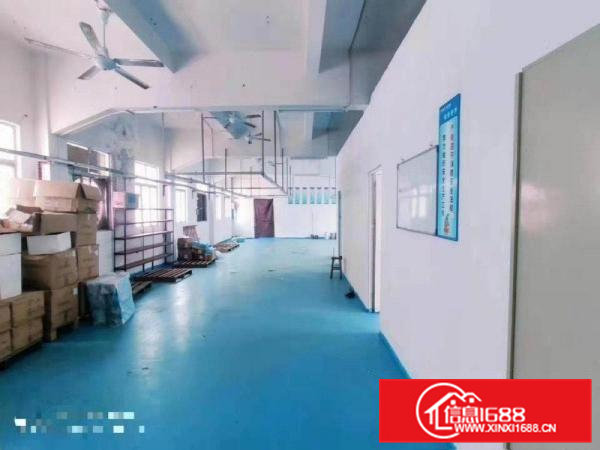 凤岗汽车站旁我有租14块钱厂房出租三楼800平米装修好的