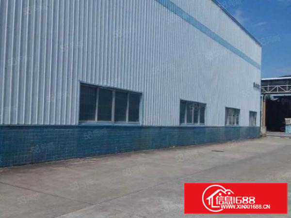 台湾工业区空出10米高钢构2000平适合物流仓储