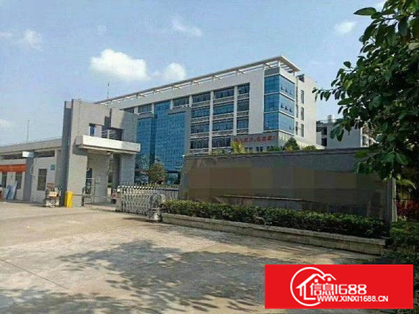 新出惠阳白石工业园里一楼950平米带装修厂房