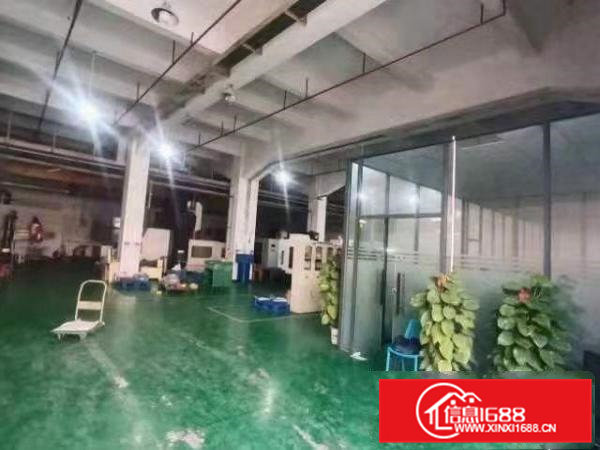 一楼6.5米高，水电办公室齐全