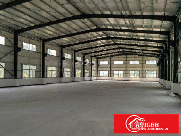 万江1500平方单一层独院厂房招租有现成豪华装修办公室。