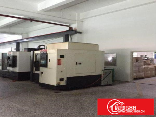 观澜观光路章阁厂房原无公摊1楼标准厂房1200平米