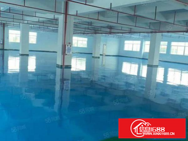 原房东厂房招租.精装办公室带电梯.