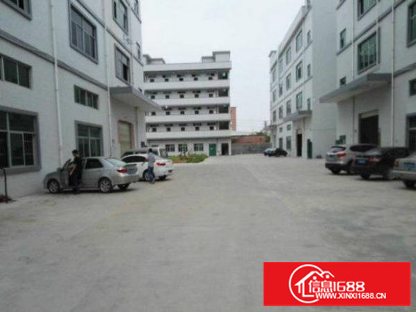 平湖平安大道一楼400平米带装修厂房