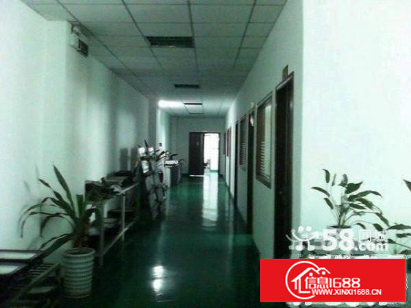 民治锦绣江南附近980平方带办公室装修招租