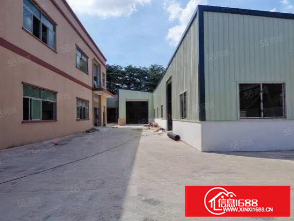 万江独门独院4000平招租！业主直招，水电齐全