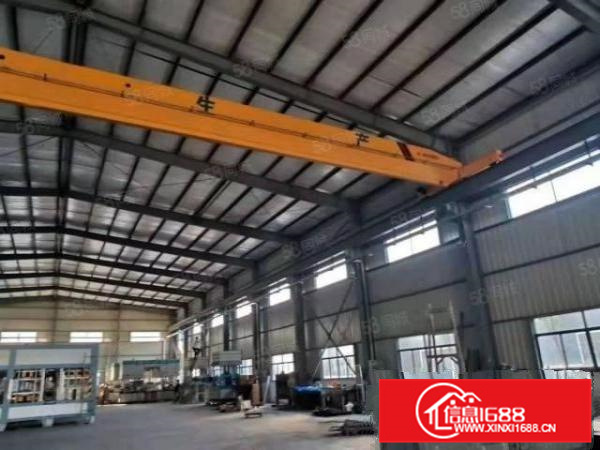 证件齐全，牛角位8.5米，大沥单一层钢构厂房3500平方出租