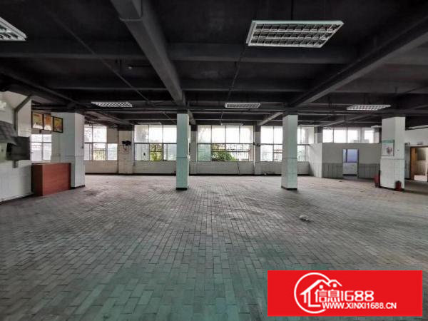 坂田五和地铁口一楼厂房10000平米可分租层高8米
