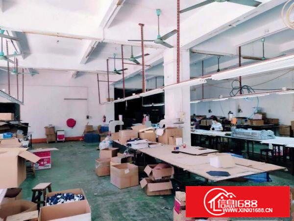 东坑镇大马路边上一楼加工厂出租