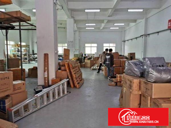 出租凤岗镇宏盈工业区一楼厂房480平米适合机械加工