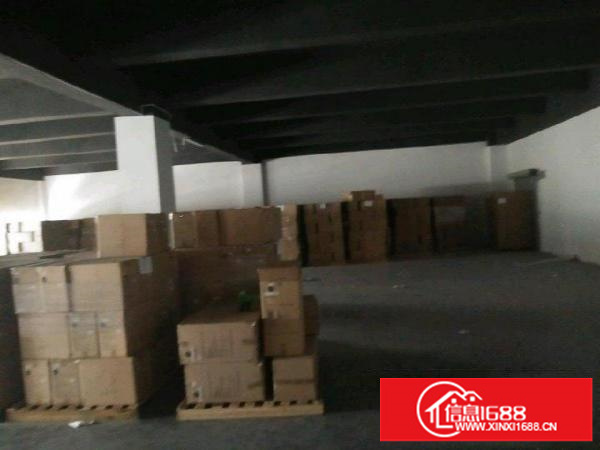 布吉李朗带装修480平厂房出租