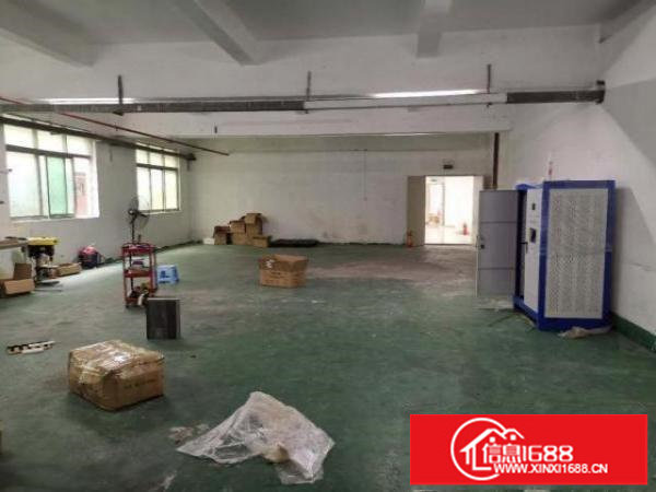 转让龙岗区横岗园山西坑社区680平方厂房