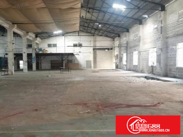 南庄镇紫洞路口紫洞工业区内3350平方厂房出租配套齐全