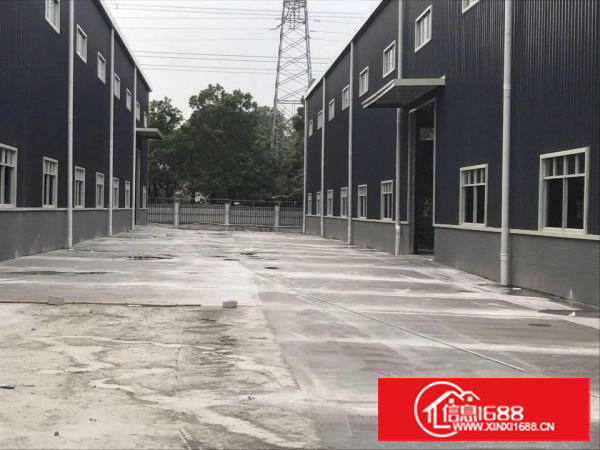 塘厦临深全新钢构独院21002滴水10米招租