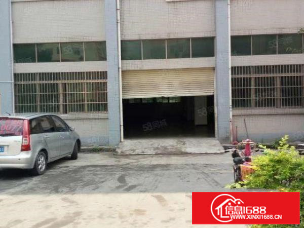 笋！可办环评！沿江高速旁南栅6米高2160平1楼厂房出租啦！