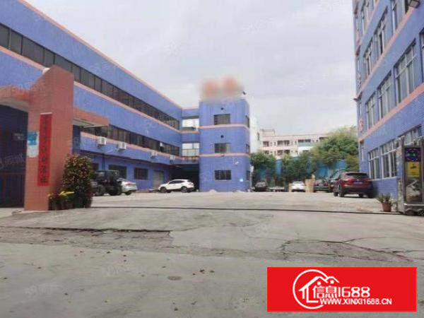 塘厦莲湖新出现成装修1200平米厂房招租，原房东给钱就租