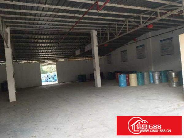坪山坑梓5000平方钢构厂房招租，大小可分租