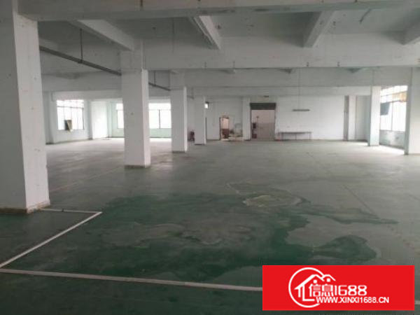 横岗四联独门独院红本厂房10000平米出租