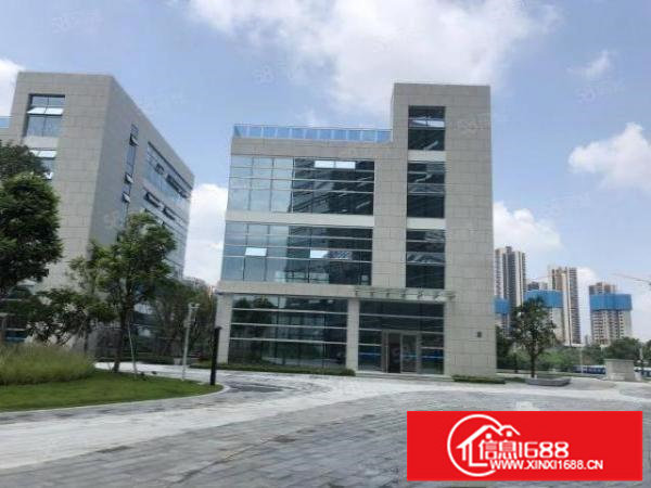 200平起分租！开发商直租！布吉布澜路8万平科技园厂房招租