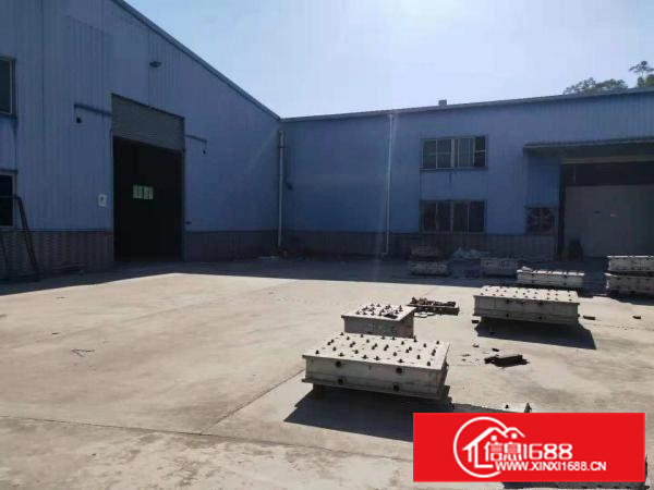 东坑镇原房东小独院单一层铁皮房900平方米，空地大