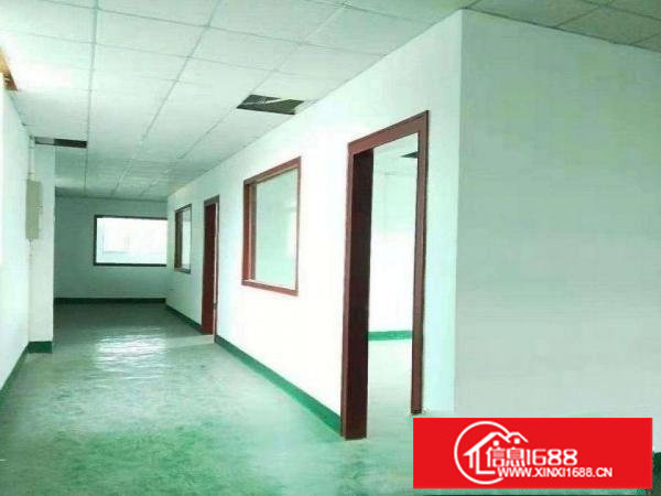 坪山一楼1800平方厂房带牛角出租可分租