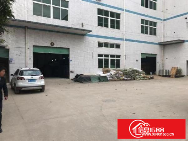 横岗坳背市场新出一楼厂房600平厂房出租