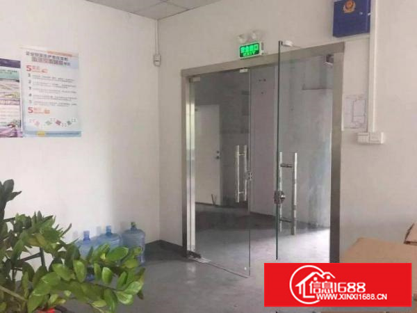 坂田地铁口新空出200平米带装修厂房仓库出租