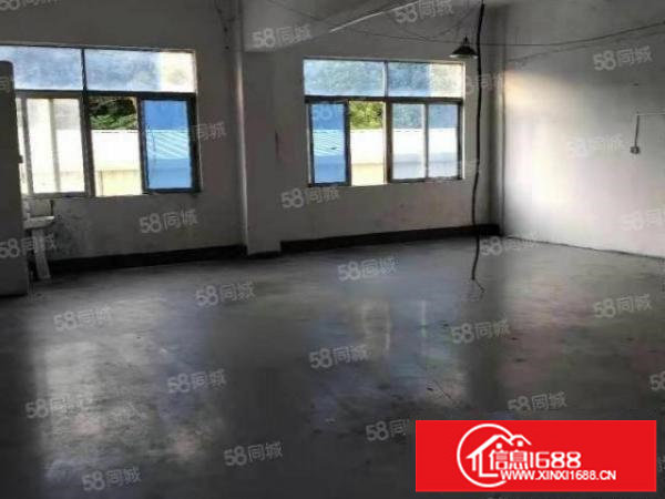 公明西田社区出租楼上200平带装修厂房