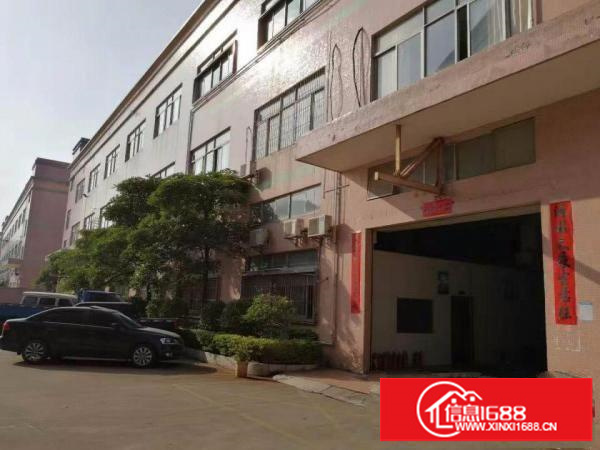 出租龙岗区坪地独院厂房一层700平方带行车办公室仓库