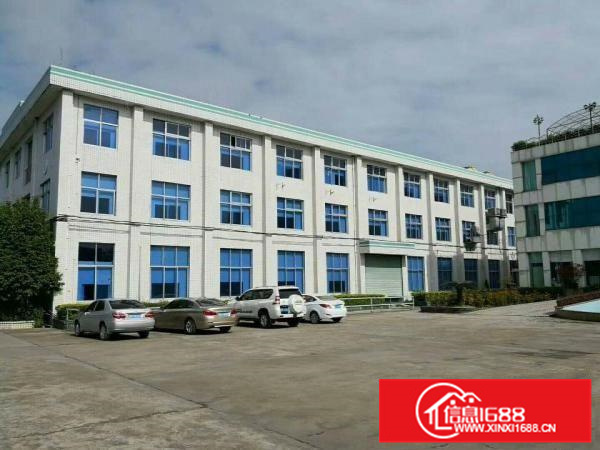 镇隆新出花园式红本独院一楼厂房3300平米出租